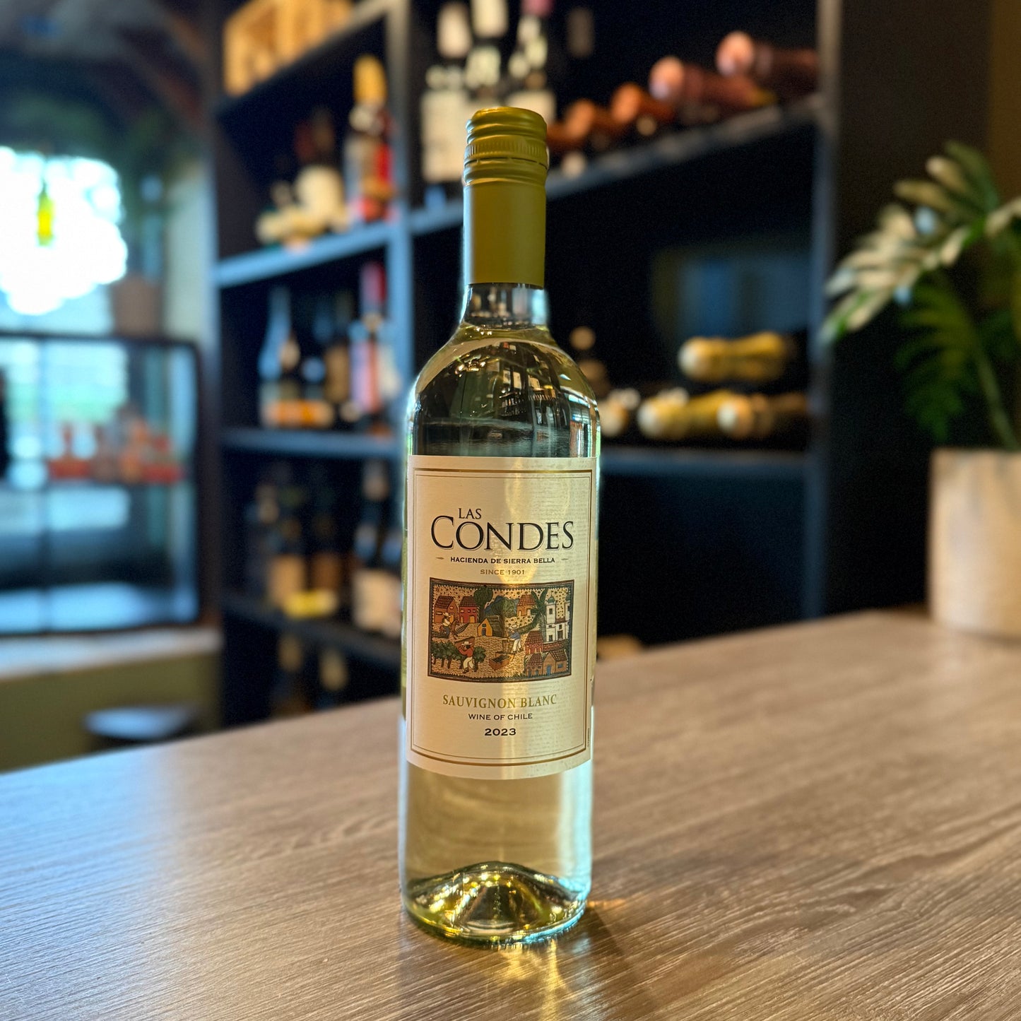 Las Condes Sauvignon Blanc