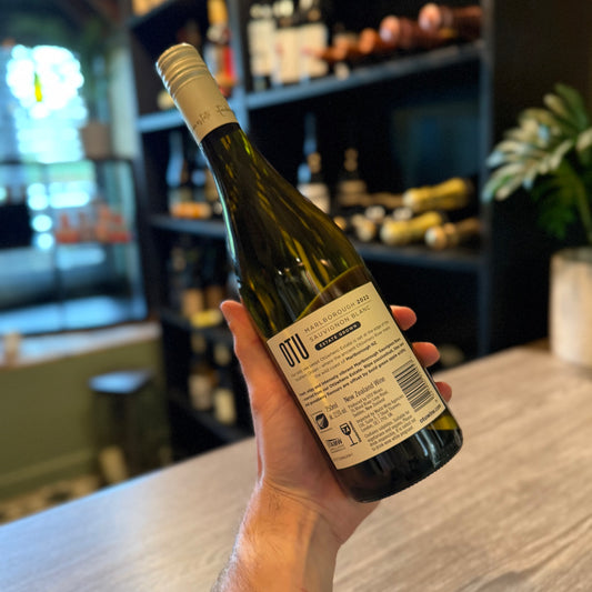 OTU Marlborough Sauvignon Blanc