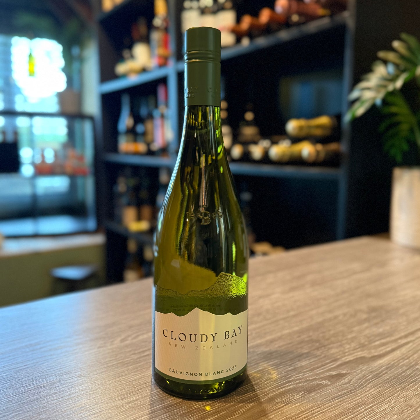 Cloudy Bay Marlborough Sauvignon Blanc