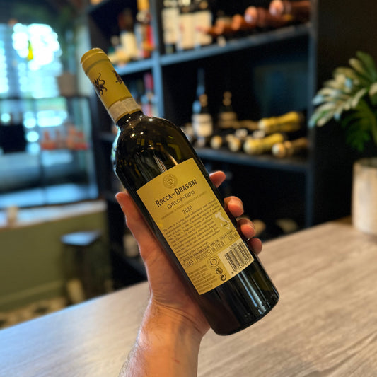 La Tana Greco di Tufo