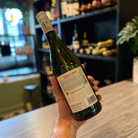 Reign of Terroir Chenin Blanc