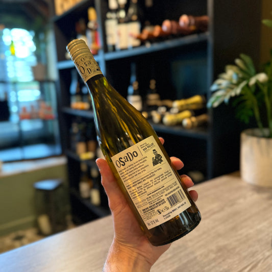 Osado White Malbec