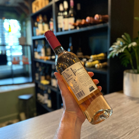La Picoutine Cinsault Rose