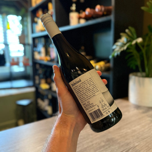 Rebeland Swartland Shiraz