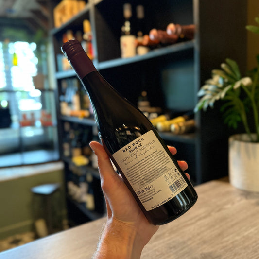 Red Rock Shiraz
