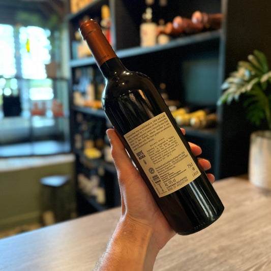 Goyenechea Malbec Roble