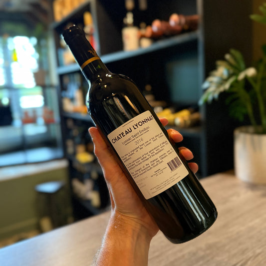 Chateau Lyonnat Bordeaux