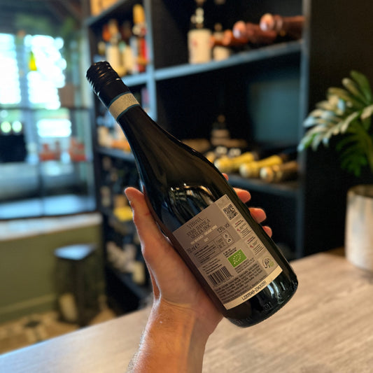 Vinuva Organic Nero d'Avola