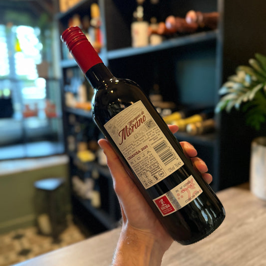 Marqués de Morano Rioja Crianza