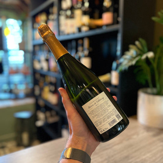 Baron de Villeboerg Champagne