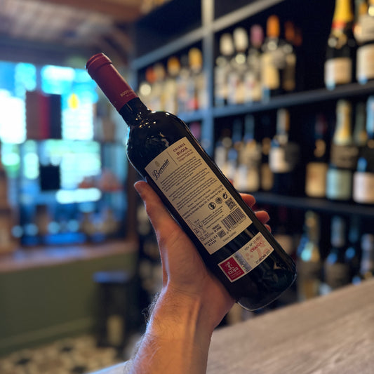 Beronia Rioja Crianza