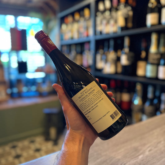 Côtes du Rhône Red Reserve Mont-Redon