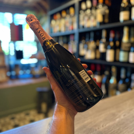 Moët & Chandon Rosé Imperial Champagne N.V.