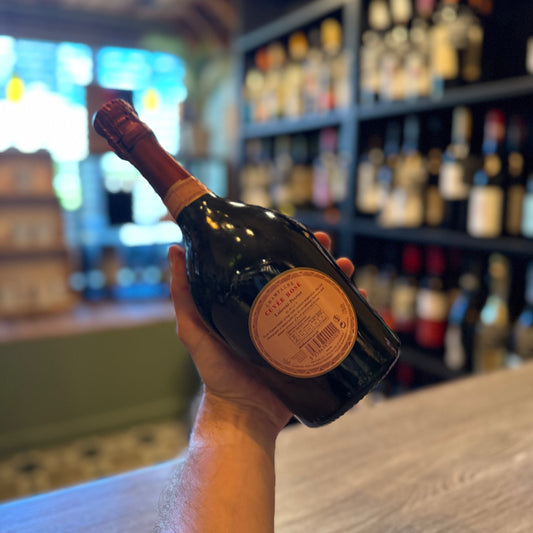 Laurent-Perrier Cuvée Rosé Brut Champagne N.V.