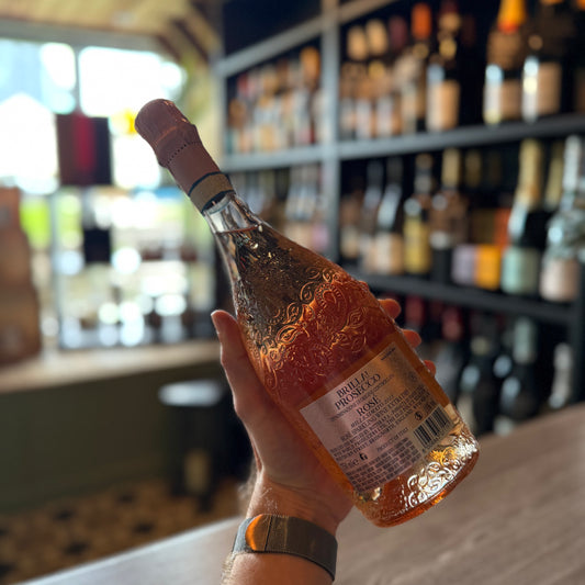 Brilla Rosé Prosecco