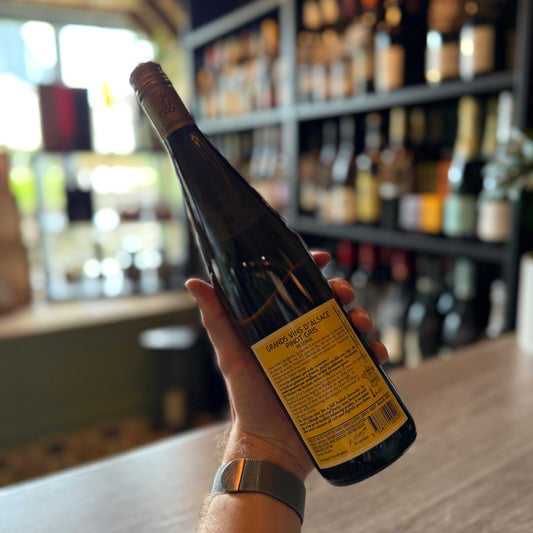 Lorentz Pinot Gris Reserve 2023