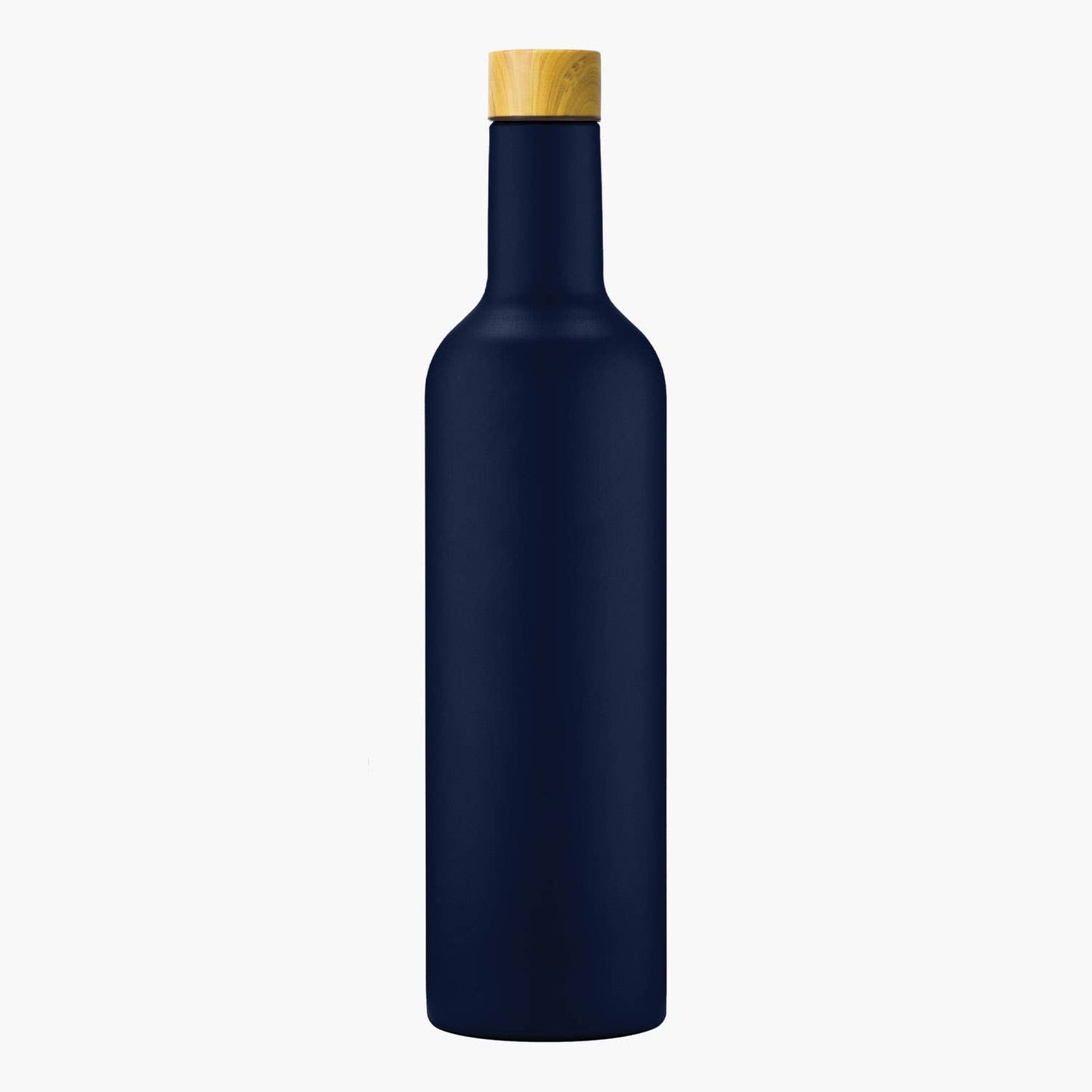 Travel Wine Bottle (White) - 750ml (25oz)