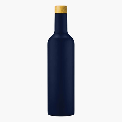 Travel Wine Bottle (White) - 750ml (25oz)