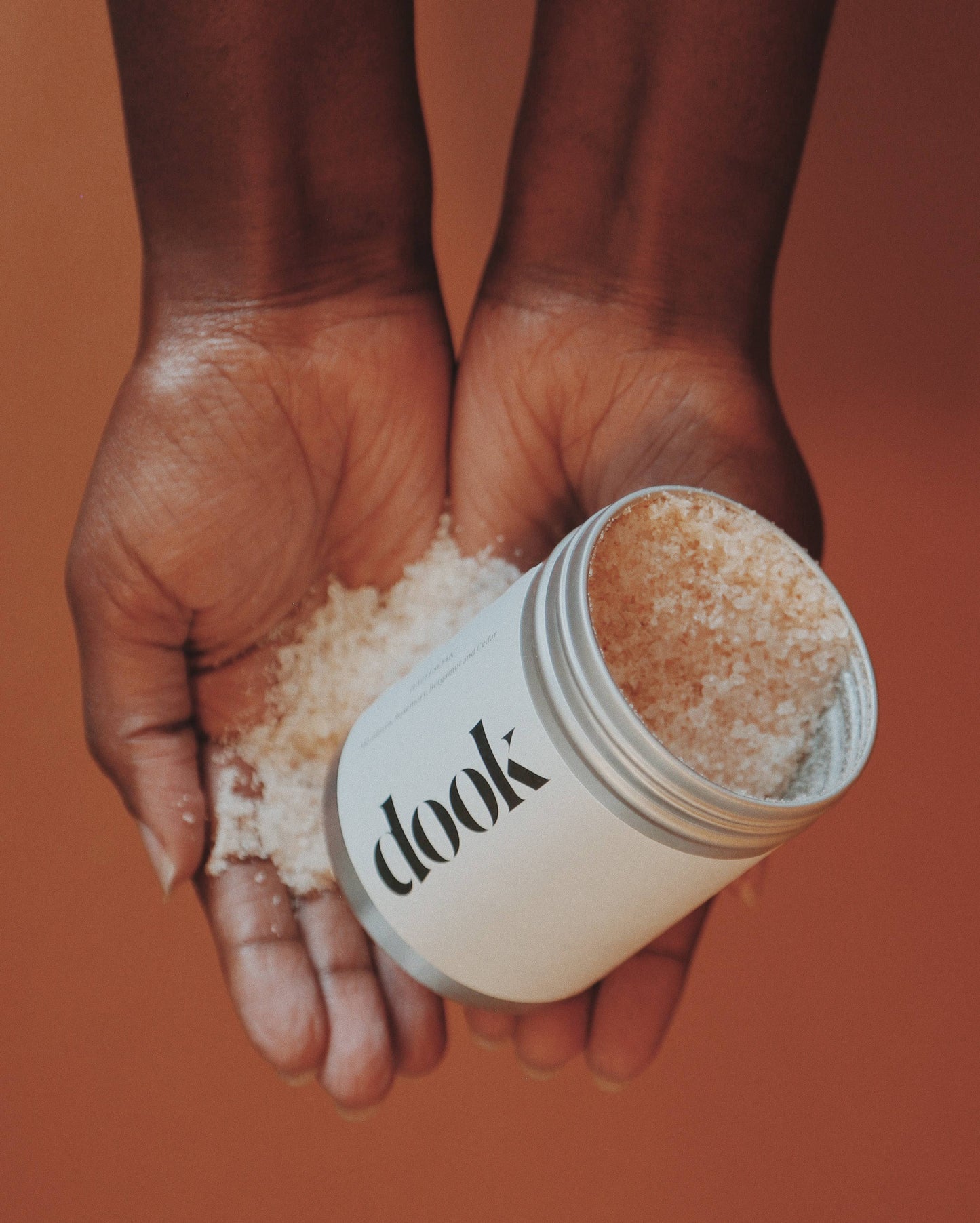 Dook Bath Soak - Mandarin, Bergamot, Rosemary & Cedar Bath Salts