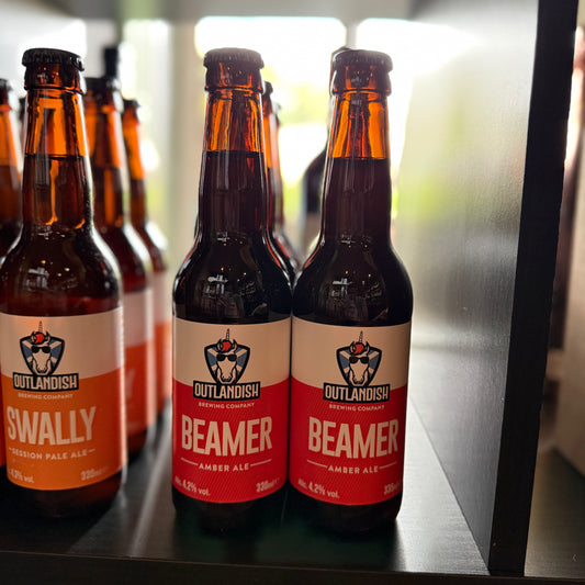 Outlandish Brew Co - Beamer