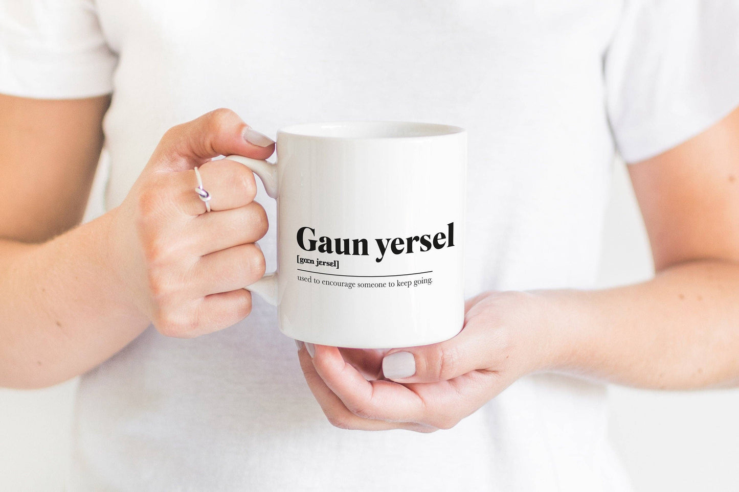 Mug - Gaun Yersel