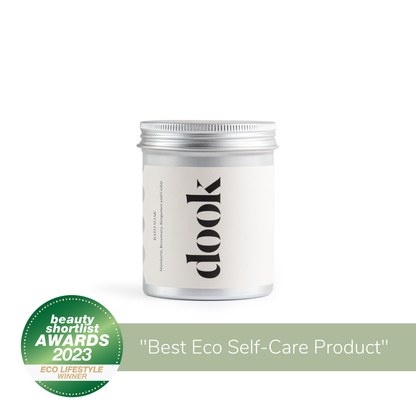 Dook Bath Soak - Mandarin, Bergamot, Rosemary & Cedar Bath Salts