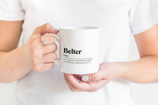 Mug - Belter