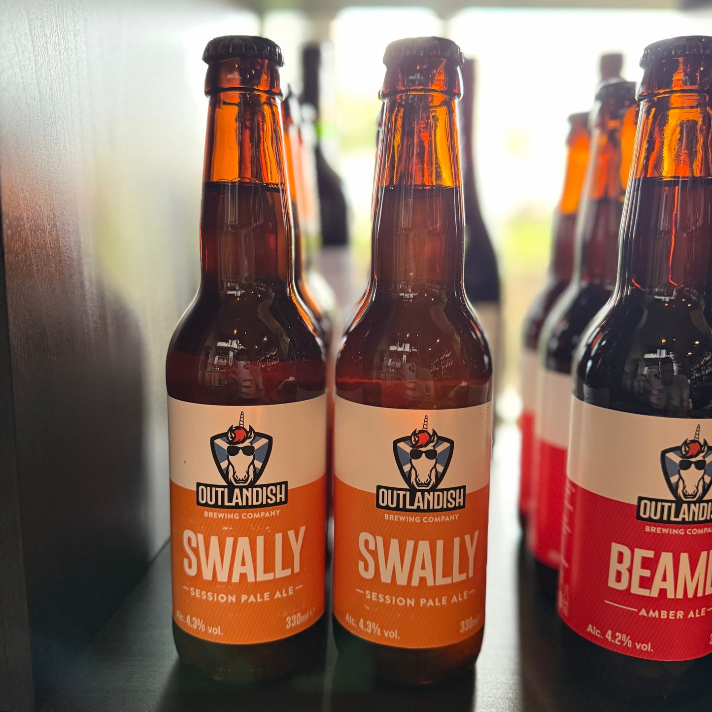 Outlandish Brew Co - Swally