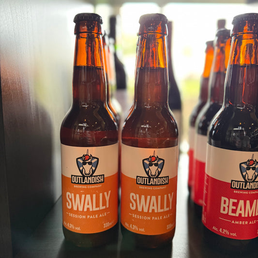 Outlandish Brew Co - Swally