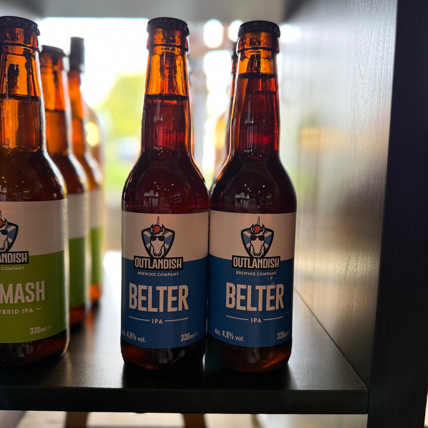Outlandish Brew Co - Belter