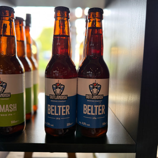 Outlandish Brew Co - Belter