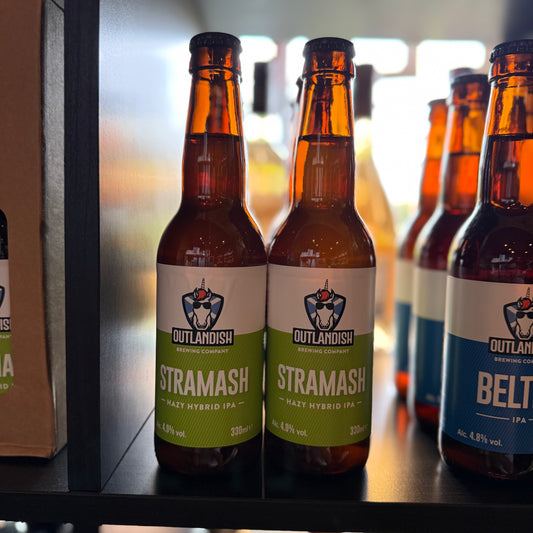 Outlandish Brew Co - Stramash