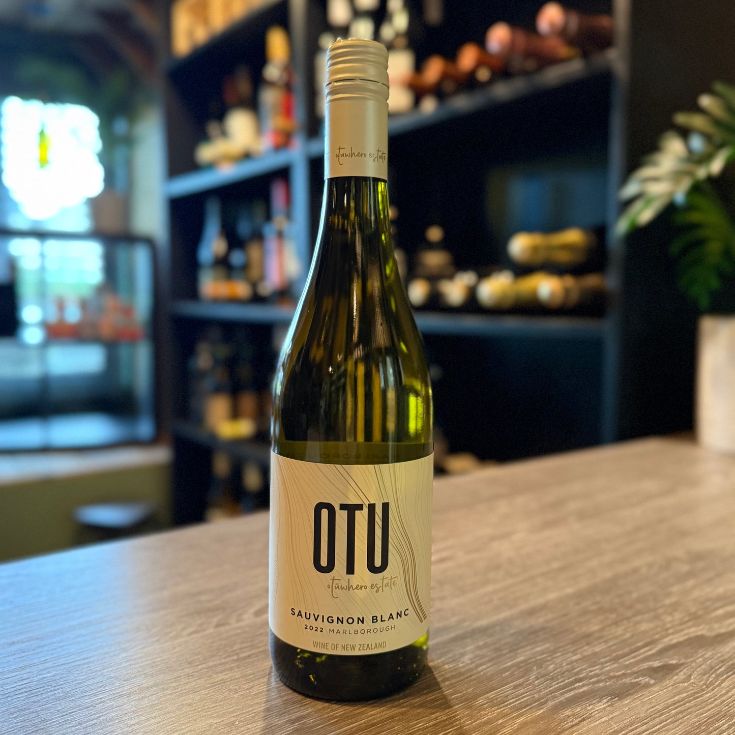 OTU Marlborough Sauvignon Blanc