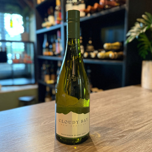 Cloudy Bay Marlborough Sauvignon Blanc