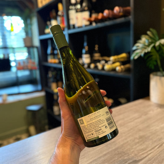 Cloudy Bay Marlborough Sauvignon Blanc