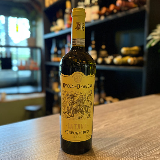 La Tana Greco di Tufo
