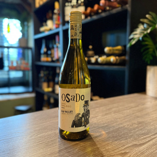 Osado White Malbec