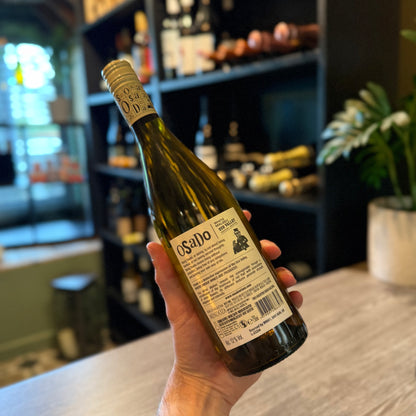 Osado White Malbec