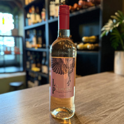 La Picoutine Cinsault Rose