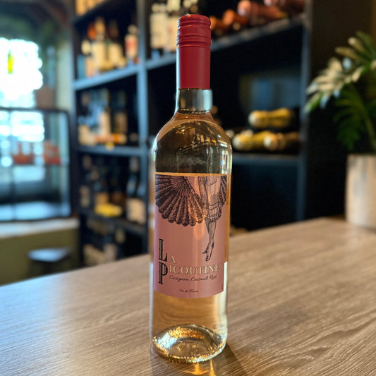 La Picoutine Cinsault Rose