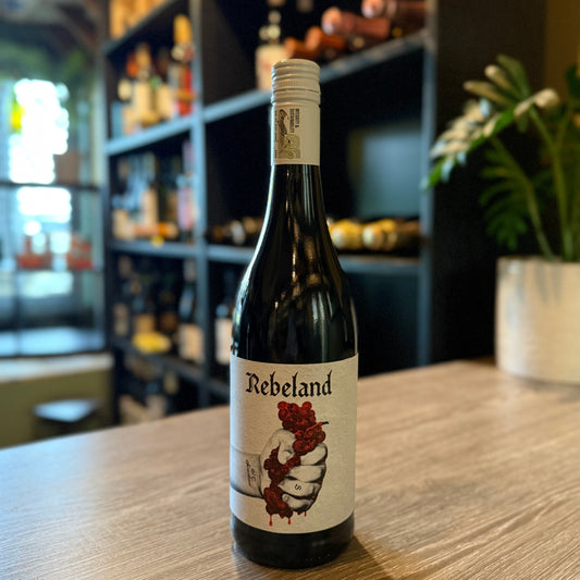 Rebeland Swartland Shiraz