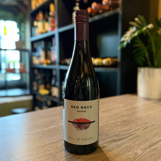 Red Rock Shiraz