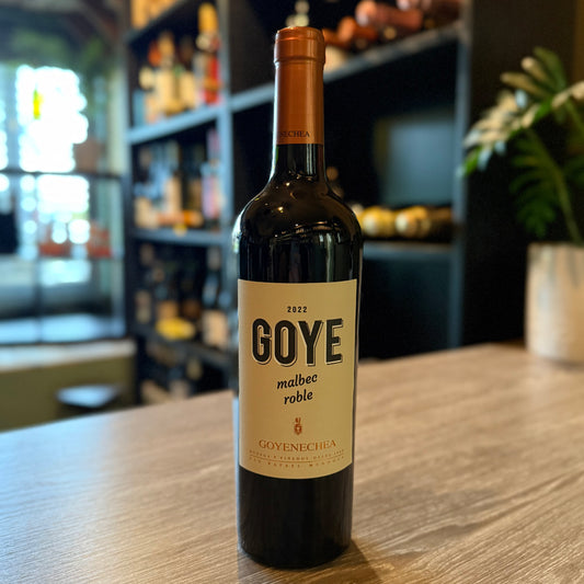 Goyenechea Malbec Roble