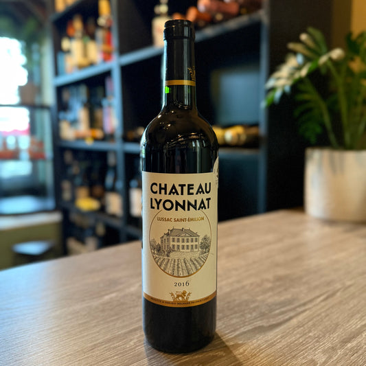 Chateau Lyonnat Bordeaux