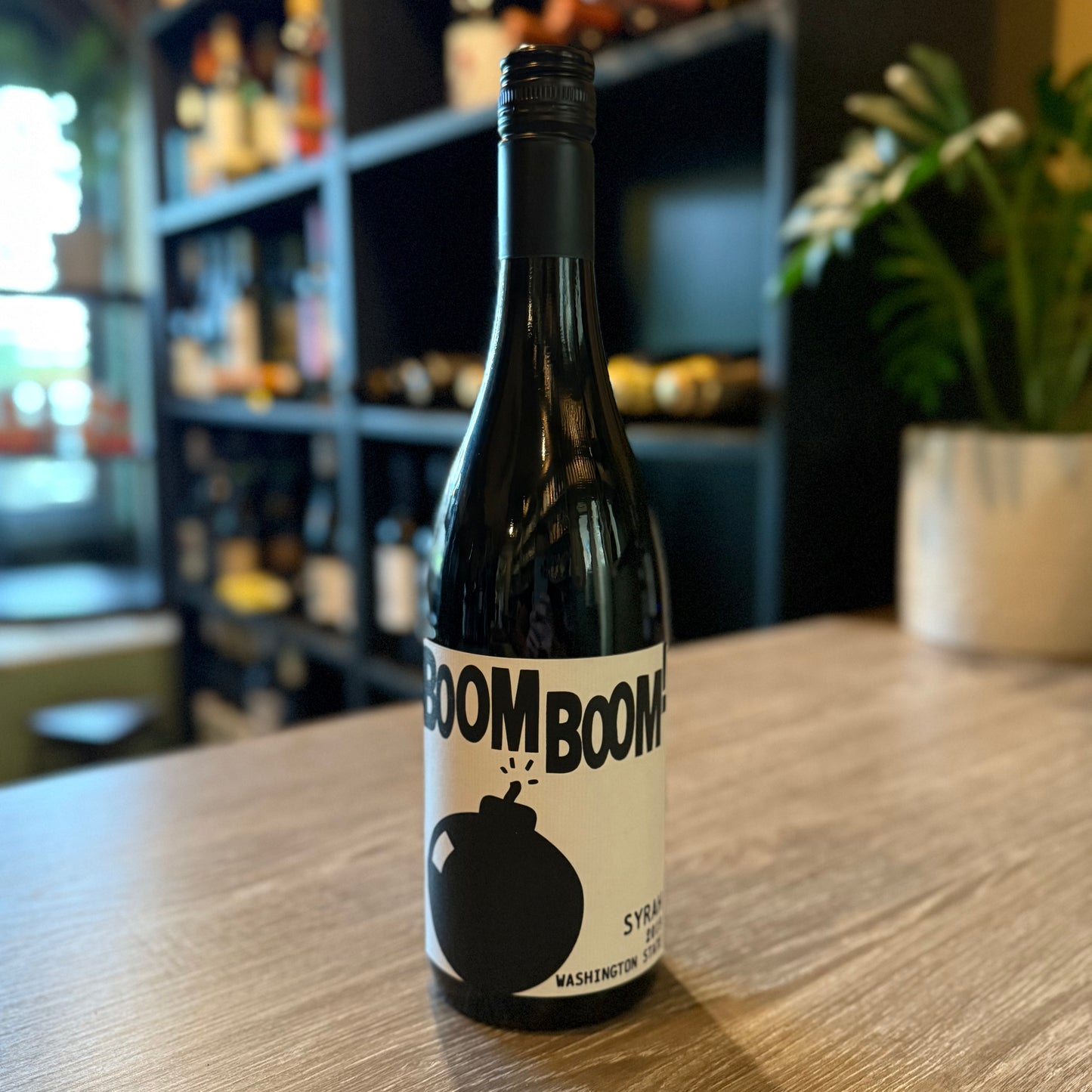 BOOM BOOM Syrah