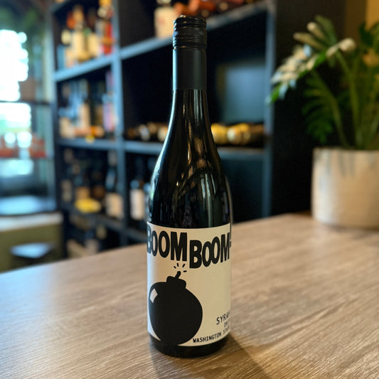 BOOM BOOM Syrah