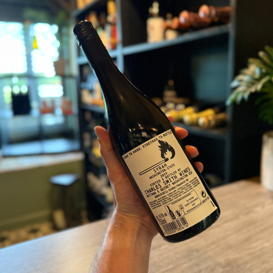 BOOM BOOM Syrah