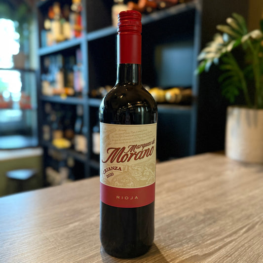 Marqués de Morano Rioja Crianza