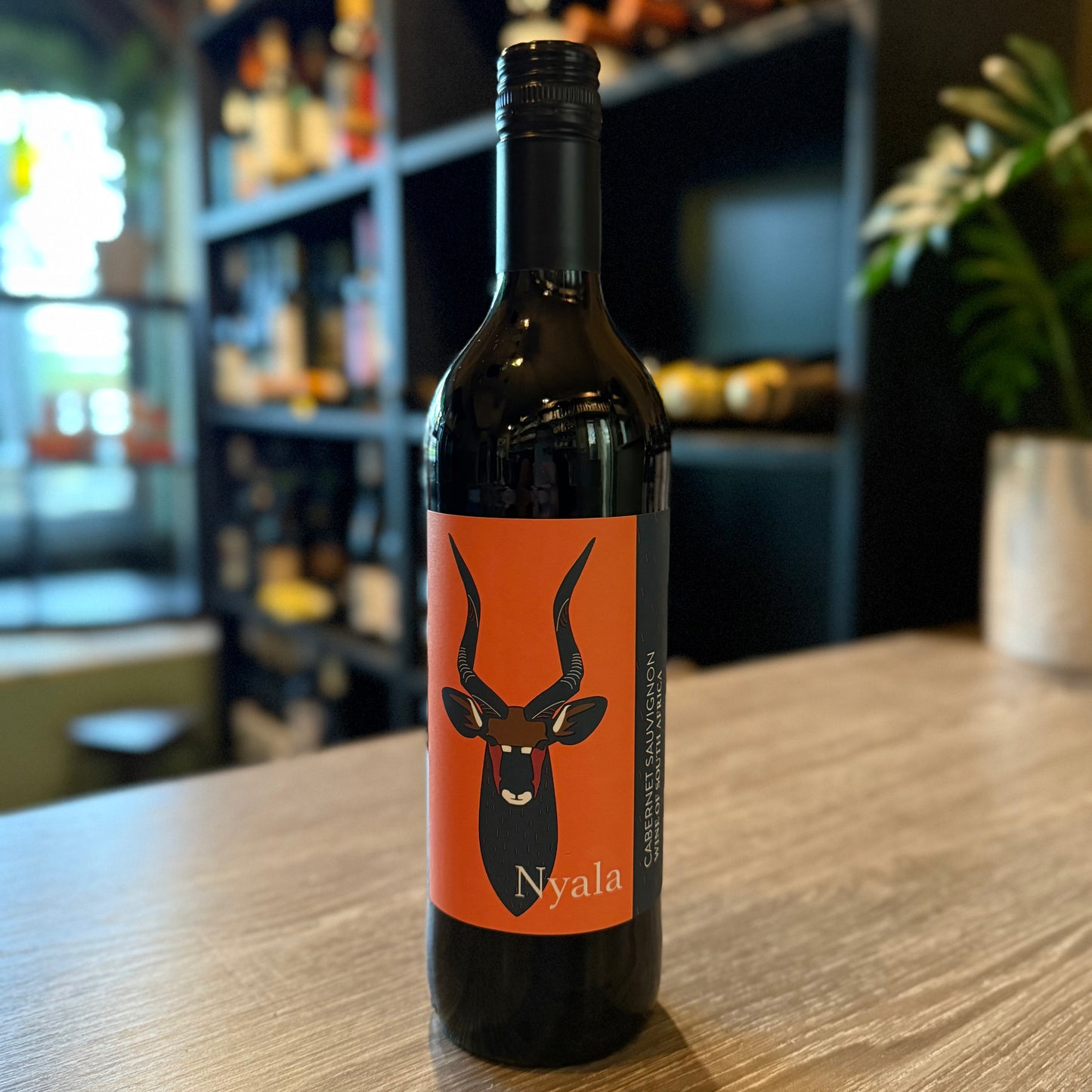 Nyala Cabernet Sauvignon