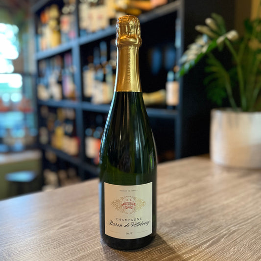 Baron de Villeboerg Champagne